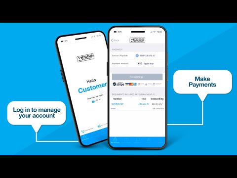 YESSS App Video 2021