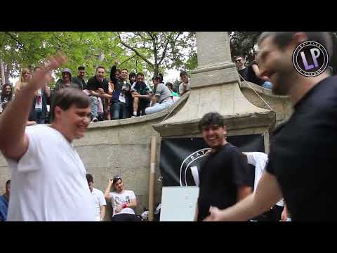 EDGARINHO VS ALBERT VS MARIO (16VOS) #LP22 #PREFREEDOMFIGHTERS