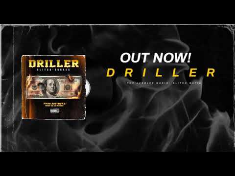GLITCH x BURREX - DRILLER (AUDIO)