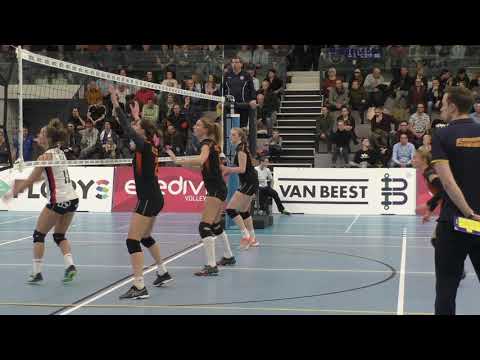 Highlights Sliedrecht Sport - Springendal Set Up'65 (3-0)
