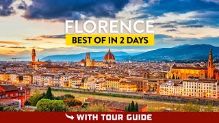 Best FLORENCE itinerary  Spend 2 Days (Save this p