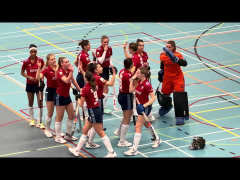 Samenvatting promotie degradatie Tilburg D1-USHC D1 