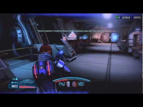 Mass Effect 3 - Part 80 Walkthrough - Horizon: Investigate Sanctuary