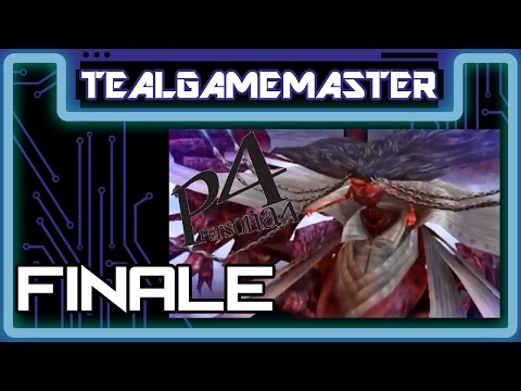Persona 4 - Part 118: Finale!