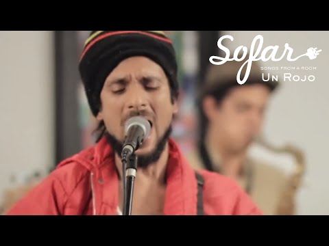 Un Rojo - Easy | Sofar Costa Rica