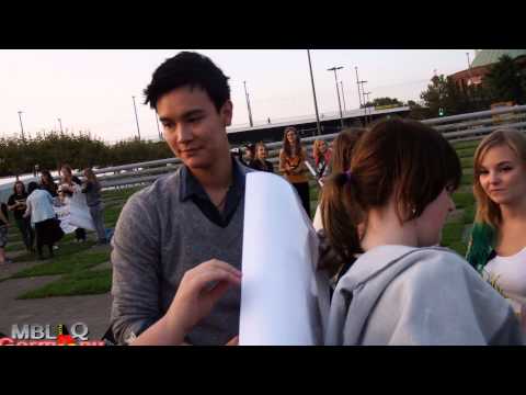 13.09.2014 Peter Han beim KPOP Treffen in Düscheldorphue