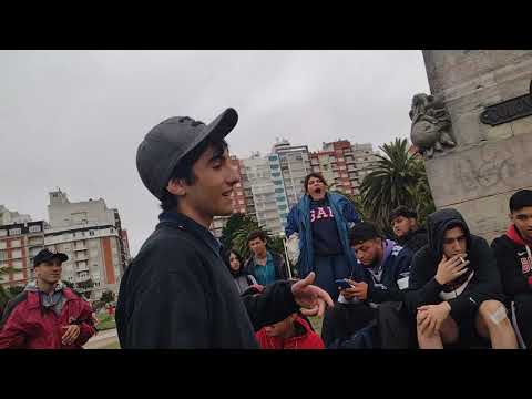 Matteo vs Catorce // 8vos // FECHA 5 - La Palmera Free (2da Temporada)