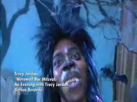 Werewolf Bar Mitzvah - FULL SONG