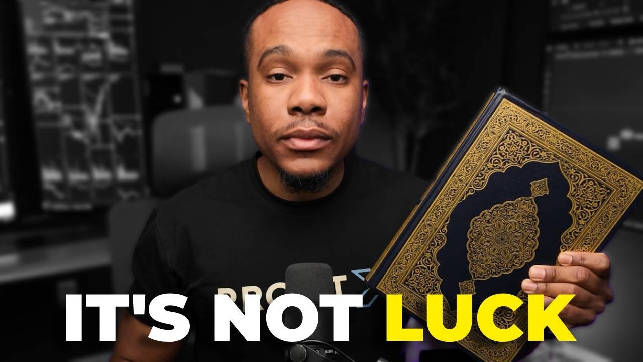 The Quranic Verse That Turned Me Into a Profitable Trader