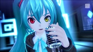 Hatsune Miku -Project DIVA- X video 1