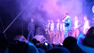 preview picture of video 'Roberto Júnior En La Feria De Coroneo,25 Oct.2014'