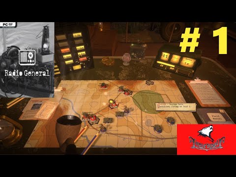 Radio General Tutorial Gameplay Deutsch # 1