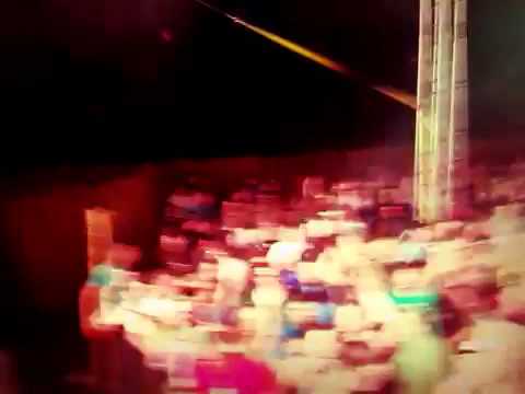 Friction & Linguistics at Let It Roll Festival 2012 (Slovakia)