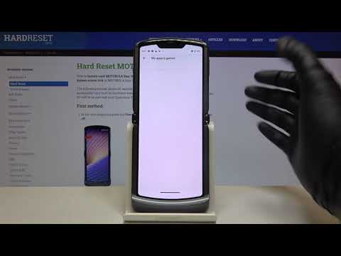 How to Update Apps in MOTOROLA Razr 5G – Find Lates App Versions