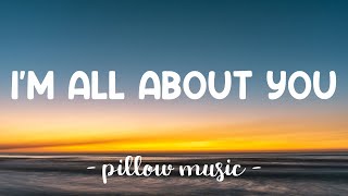 I&#39;m All About You - Aaron Carter (Cover Song by: Mikee Sibayan) (Lyrics) 🎵