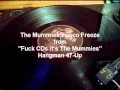 The Mummies Frisco Freeze (Hangman)