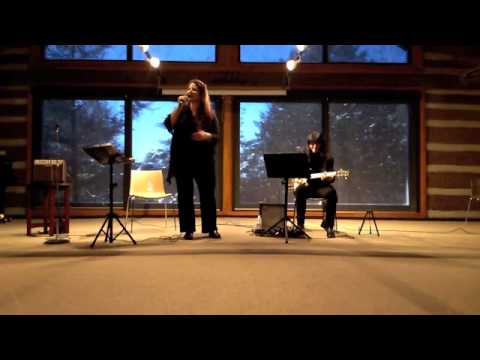 McMichael Gallery Concert Feb 17, 2013