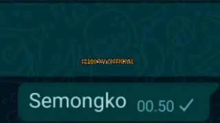 Download lagu Yang lagi virall story wa semongko😅😂, tarik sis (semongko).. mp3