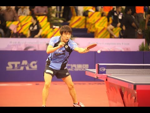 Wang Hao vs Koki Niwa - Private record