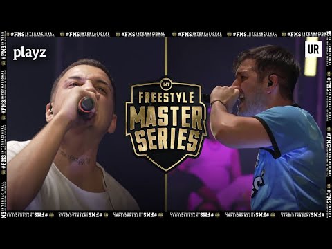 Mecha vs Chuty (Final) – Final – FMS (Internacional 2022)
