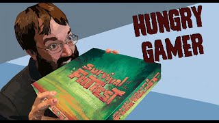 Hungry Gamer - Survival of the Fattest video thumbnail