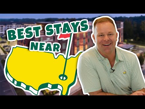 Where to Stay for The Masters ⛳ | Best Hotels & Rentals Near Augusta National