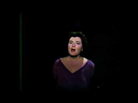 Birgit Nilsson - Messiah & Stabat Mater (1963) - The Bell Telephone Hour