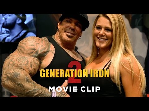 Generation Iron 2 (Clip 'Pros & Cons of Social Media in Bodybuilding')