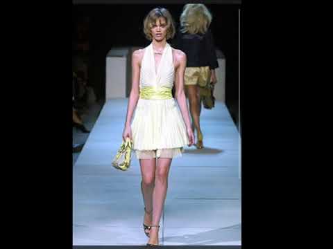 LOUIS VUITTON spring 2004 ready to wear
