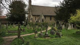 Old Churchyard (The Wailin' Jennys Cover)