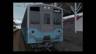 【国鉄の置き土産】電車でGO！プロフェッショナル2　瀬戸大橋線キハ54+キハ32を運転してみた