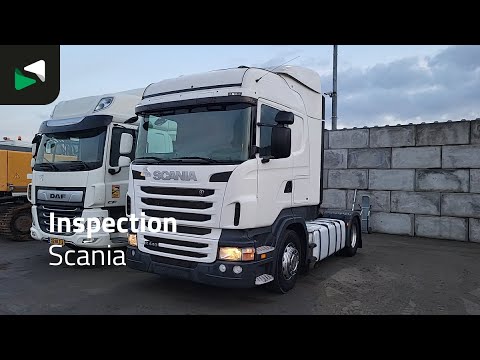 Scania R440 - 2010 - BAS World