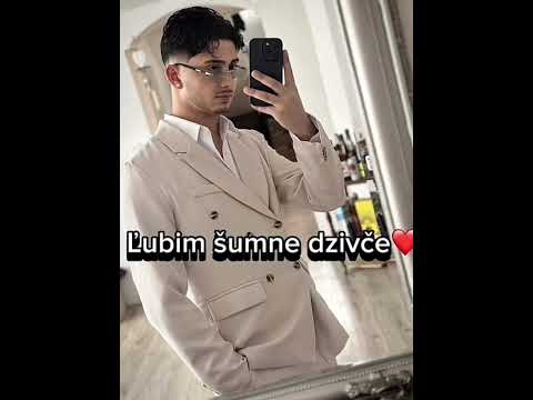 ❤️🆕James New-Ľúbim šumne dzivče❤️🆕