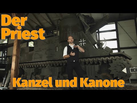 Tales of Steel, Episode 8: Pulpit and Cannon - the Priest