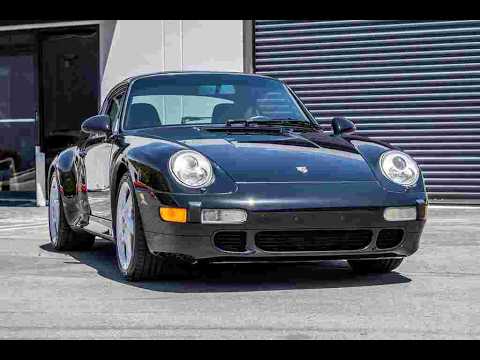 1998 Porsche 993 (CC-2068898) for sale in Laguna Beach, California