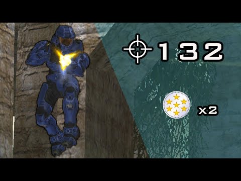 WORLD RECORD ? 132 Kills in a Halo 2 FFA matchmaking game on PC!(killimanjaro x2)