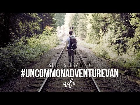 Uncommon Adventure Vancouver | Series Trailer 2016