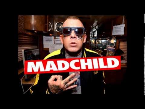 Madchild Promotes Bass Head Music (BHM) Blue Flame Ft - Adlib & Madchild