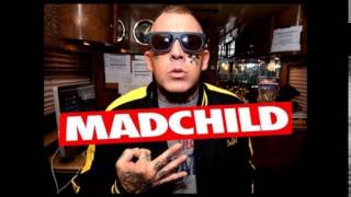 Madchild Promotes Bass Head Music (BHM) Blue Flame Ft - Adlib & Madchild