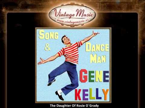 Gene Kelly - The Daughter Of Rosie O´Grady (VintageMusic.es)