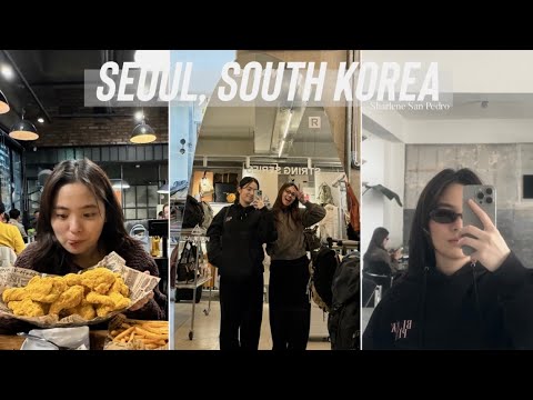 Korea Vlog | Samgyeopsal, Shopping, and Gala sa Seoul - Sharlene San Pedro