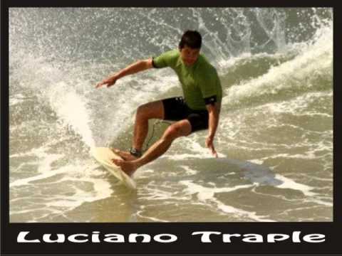 Luciano Traple Cara de Malandro surf music Brasil