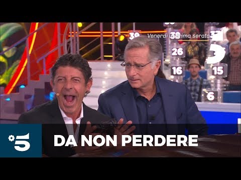 Ciao Darwin 8 - Venerdì 5 aprile, in prima serata su Canale 5