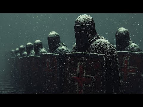 Silent Crusade - Templar Hymn of Winter Pilgrimage