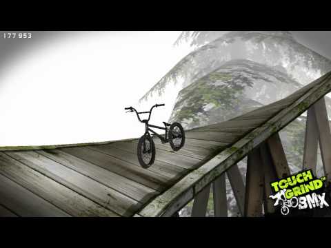 Touchgrind BMX - Northland record - Touchgrind BMX