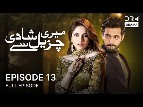 Meri Shadi Churail Se - Episode 13 | Aplus Gold | Wahaj Ali, Minal Khan, Neelam Muneer | CZ1O