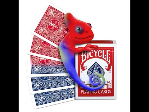 Color Changing Deck by Gianfranco Preverino