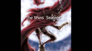 The Shins  Sealegs
