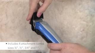 EasyClip Ultra® Adjustable Blade Clipper Kit, 60165 RACA