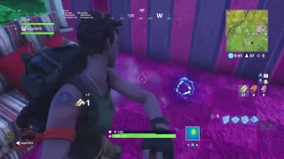 デイリーをこなす　最強の1100敗3勝がお届けする　FORTNITE　#4